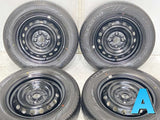 ブリヂストン エコピア EP25 175/70R14  /トヨタ純正  5.0J+ 100-4穴 4本