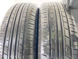 ヨコハマ エコス ES31 165/70R14  2本