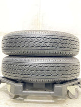 ブリヂストン V600 165/80R14 97/95N LT 2本