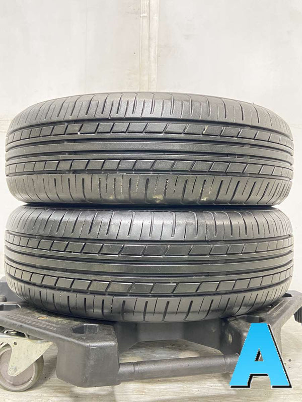 ヨコハマ エコス ES31 175/65R14  2本