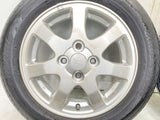 ブリヂストン ネクストリー 155/65R14  /ダイハツ純正  4.5J+45 100-4穴 4本