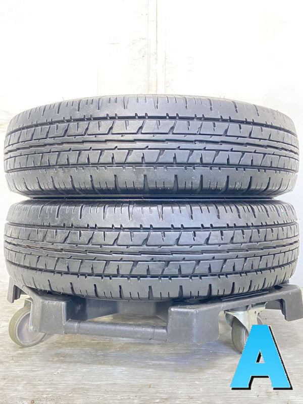 ダンロップ VAN01 185/80R14 102/100N LT 2本