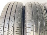 ダンロップ エナセーブ EC204 185/70R14  /日産純正  5.5J+ 100-4穴 4本
