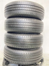 ブリヂストン エコピアEP150 185/70R14  /日産純正  5.5J+ 100-4穴 4本