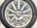 ミシュラン エナジーセイバー4 155/65R14  /　 ラストラーダ 4.5J+45 100-4穴 4本