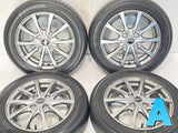 ヨコハマ ブルーアース 155/65R14  /　 エクシーダ 4.5J+45 100-4穴 4本