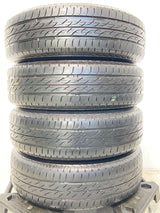 ブリヂストン ネクストリー 155/65R14  /　 トップラン 4.5J+45 100-4穴 4本