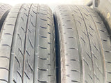 ブリヂストン ネクストリー 155/65R14  /　 トップラン 4.5J+45 100-4穴 4本