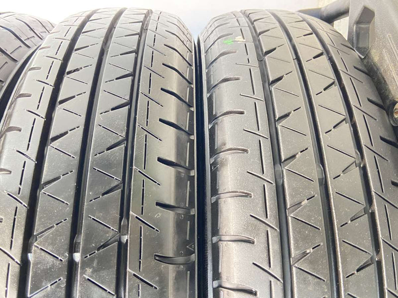ヨコハマ ブルーアースバンRY55 155/80R14 88/86N LT 4本