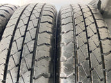 グッドイヤー カーゴプロ 155/80R14 88/86N LT 4本
