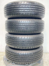 ブリヂストン ネクストリー 185/70R14  /日産純正  5.5J+ 100-4穴 4本