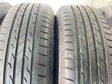 ブリヂストン ネクストリー 185/70R14  /日産純正  5.5J+ 100-4穴 4本
