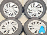 ダンロップ エナセーブ EC204 175/70R14  /ホンダ純正  5.5J+ 100-4穴 4本