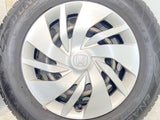 ダンロップ エナセーブ EC204 175/70R14  /ホンダ純正  5.5J+ 100-4穴 4本