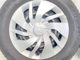 ダンロップ エナセーブ EC204 175/70R14  /ホンダ純正  5.5J+ 100-4穴 4本
