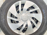 ダンロップ エナセーブ EC204 175/70R14  /ホンダ純正  5.5J+ 100-4穴 4本