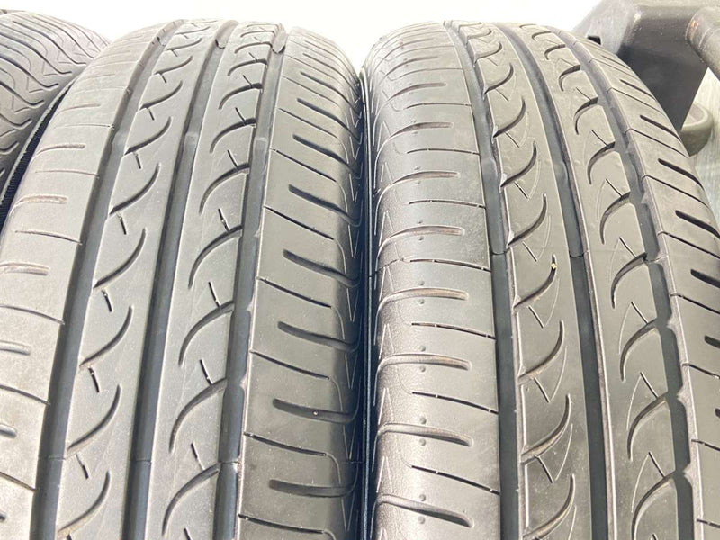 ヨコハマ ブルーアース 165/70R14  4本