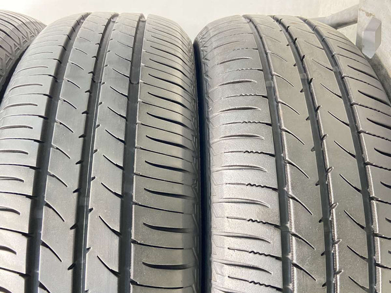 トーヨータイヤ ナノエナジー3 プラス 185/65R14  4本