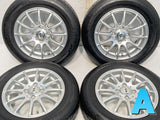 ブリヂストン ネクストリー 165/70R14  /　 S 5.5J+42 100-4穴 4本