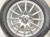 ブリヂストン ネクストリー 165/70R14  /　 S 5.5J+42 100-4穴 4本