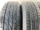 ブリヂストン ネクストリー 165/70R14  /　 S 5.5J+42 100-4穴 4本