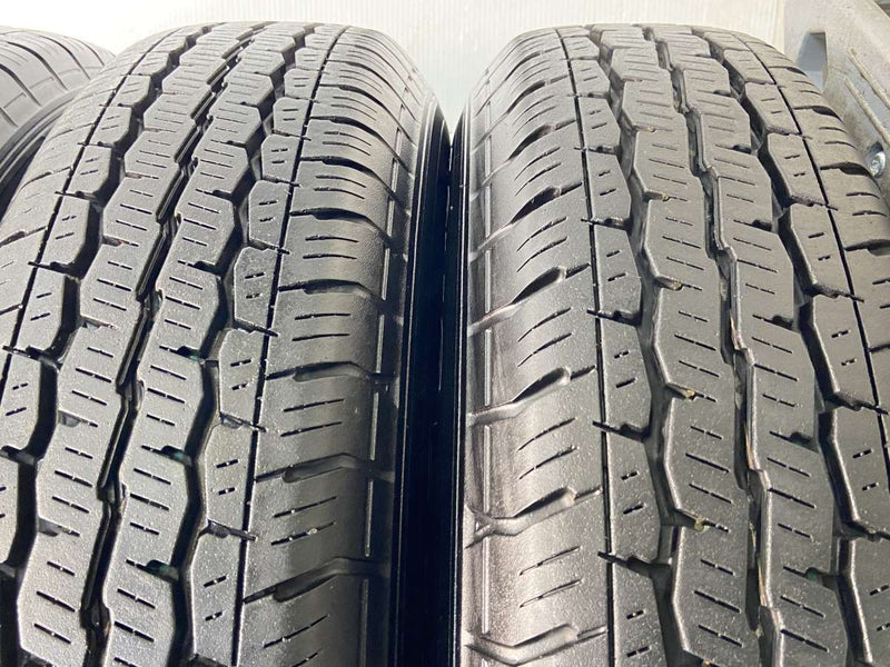 トーヨータイヤ H05 165/80R14・165/80R14 /日産純正  5.0J+・5.0J+ 114.3-4穴 4本