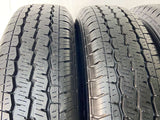 トーヨータイヤ H05 165/80R14・165/80R14 /日産純正  5.0J+・5.0J+ 114.3-4穴 4本