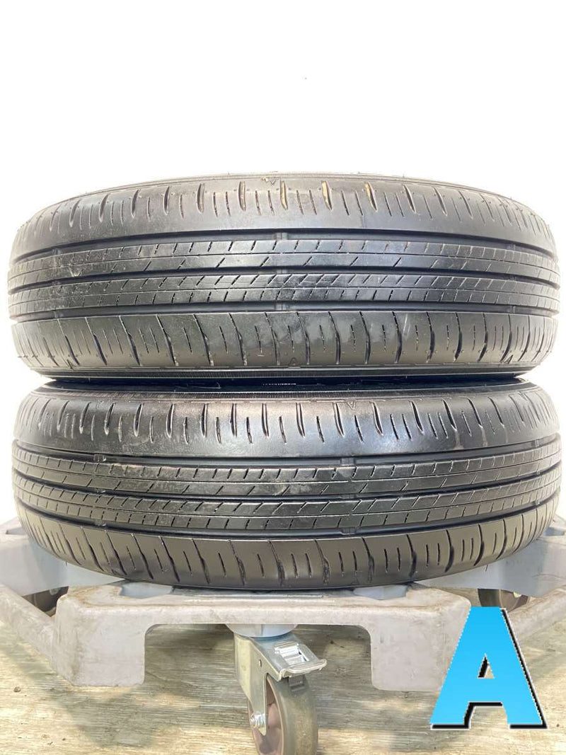 ダンロップ エナセーブ EC300+ 165/65R14  2本