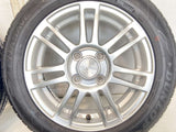 ダンロップ エナセーブ EC204 155/65R14  /　 MACBES MA7 4.5J+44 100-4穴 4本