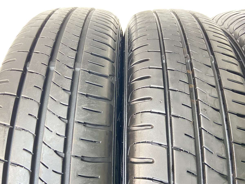 ダンロップ エナセーブ EC204 155/65R14  /　 MACBES MA7 4.5J+44 100-4穴 4本