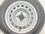 ダンロップ VAN01 155/80R14 88/86N LT /トヨタ純正  5.0J+ 100-4穴 4本