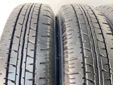 ダンロップ VAN01 155/80R14 88/86N LT /トヨタ純正  5.0J+ 100-4穴 4本