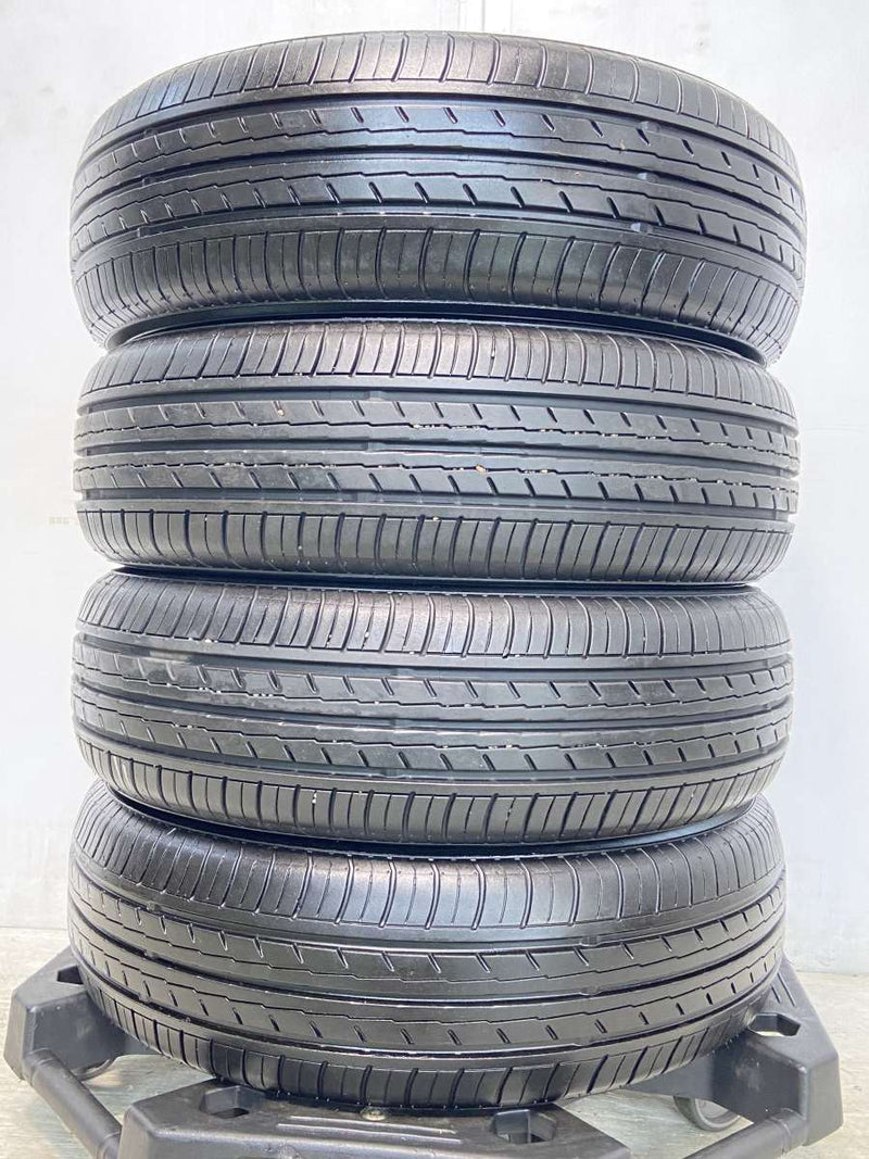 ヨコハマ ブルーアースES32 175/65R14  4本