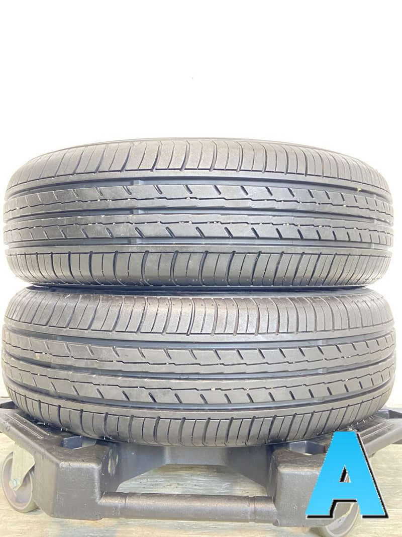 ヨコハマ ブルーアースES32 175/65R14  2本