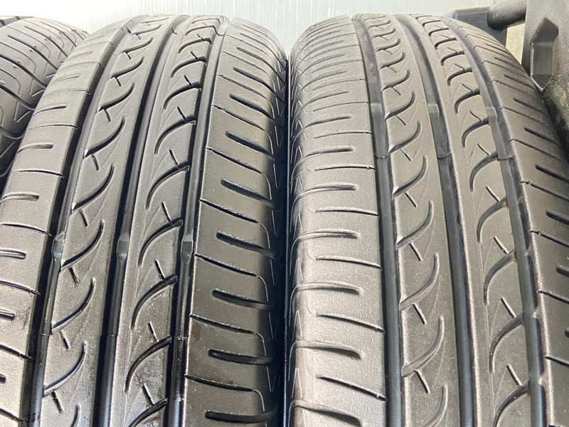 ヨコハマ ブルーアース 175/70R14  4本