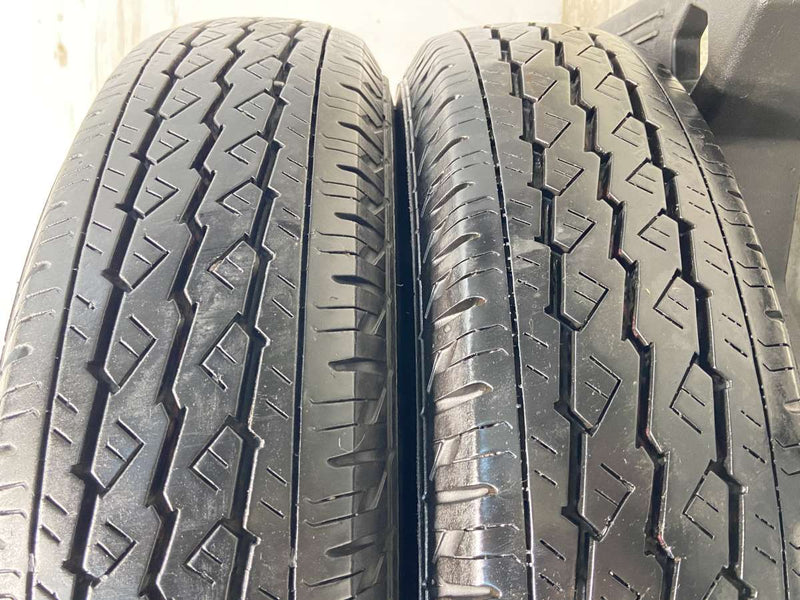 ブリヂストン V600 155/80R14 88/86N LT 2本