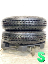 ブリヂストン V600 155/80R14 88/86N LT 2本