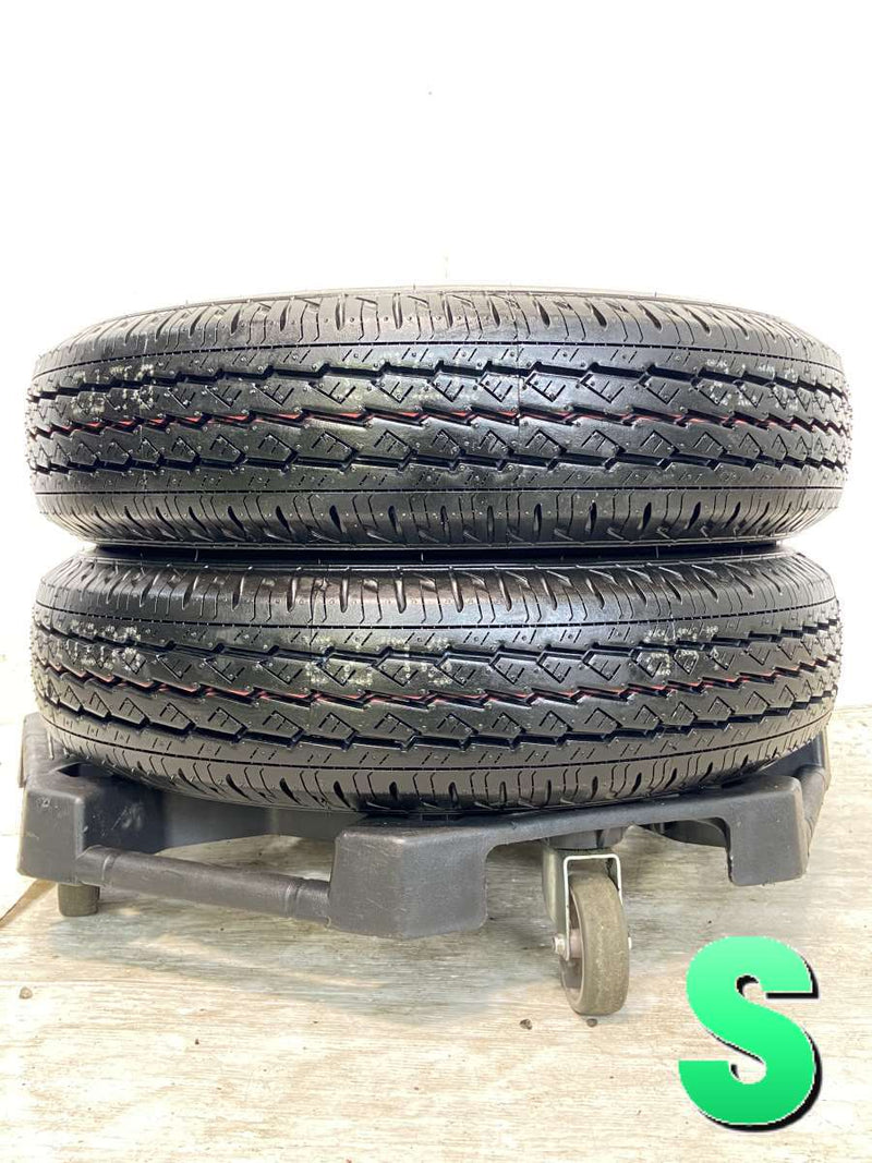 ブリヂストン V600 155/80R14 88/86N LT 2本