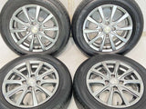 ヨコハマ エコス ES31 175/65R14  /　 GRASS 5.5J+40 100-4穴 4本