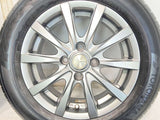 ヨコハマ エコス ES31 175/65R14  /　 GRASS 5.5J+40 100-4穴 4本