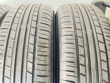 ヨコハマ エコス ES31 175/65R14  /　 GRASS 5.5J+40 100-4穴 4本