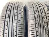ヨコハマ エコス ES31 175/65R14  /　 GRASS 5.5J+40 100-4穴 4本