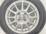 ダンロップ エナセーブ EC202 175/65R14  /　 Double 5.5J+42 100-4穴 4本