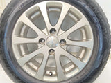ダンロップ エナセーブ EC204 175/65R14  /　 IC 5.5J+42 100-4穴 4本