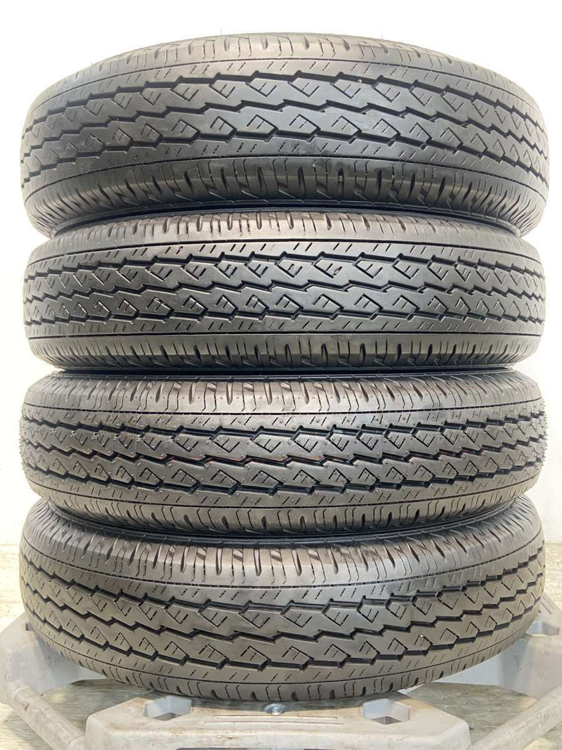 ブリヂストン V600 155/80R14 88/86N LT 4本