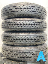 ブリヂストン V600 155/80R14 88/86N LT 4本