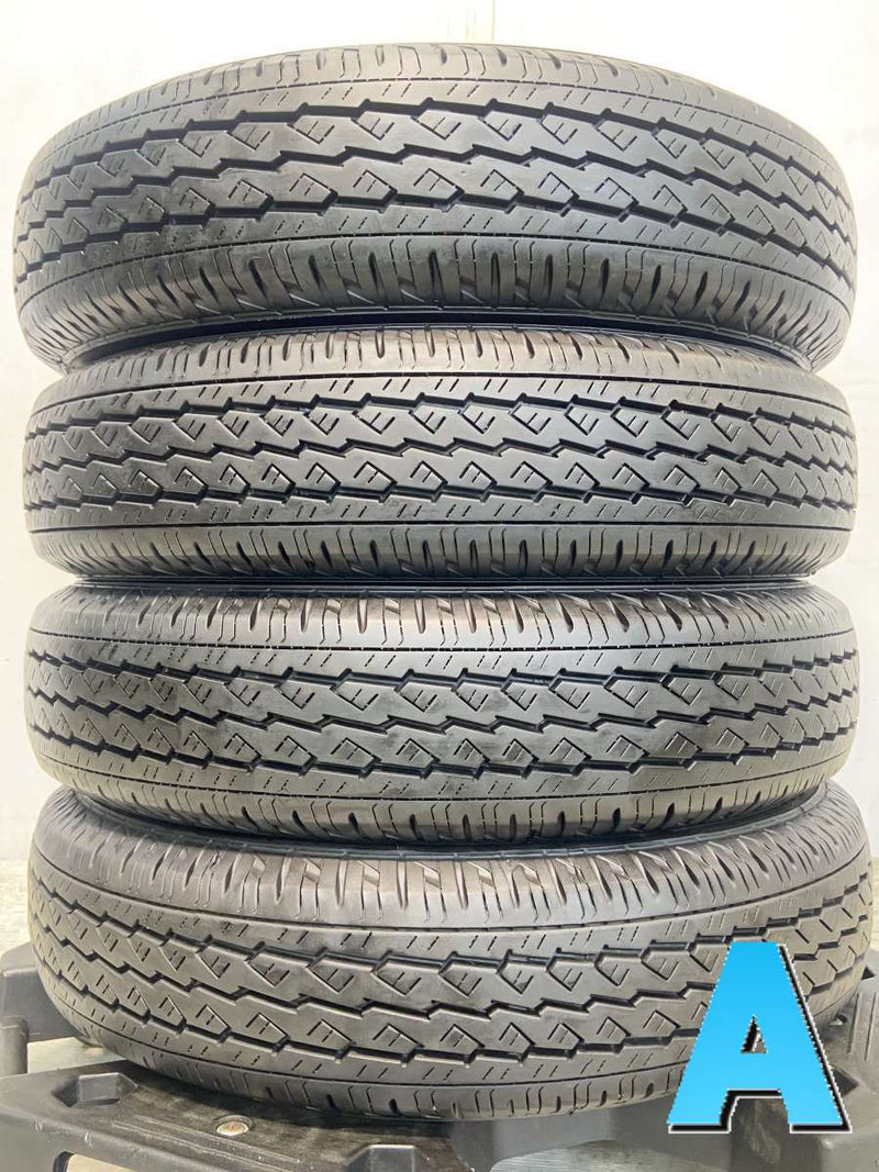 ブリヂストン V600 155/80R14 88/86N LT 4本