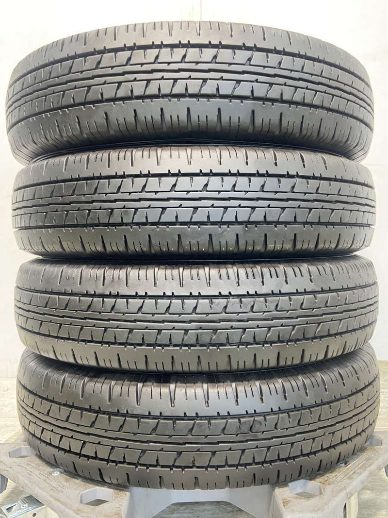 ダンロップ エナセーブ VAN01 155/80R14 88/86N LT 4本
