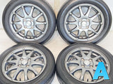 ブリヂストン ネクストリー 155/65R14  /　 HUMANLINE 4.5J+45 100-4穴 4本