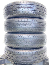 ブリヂストン ネクストリー 155/65R14  /　 HUMANLINE 4.5J+45 100-4穴 4本